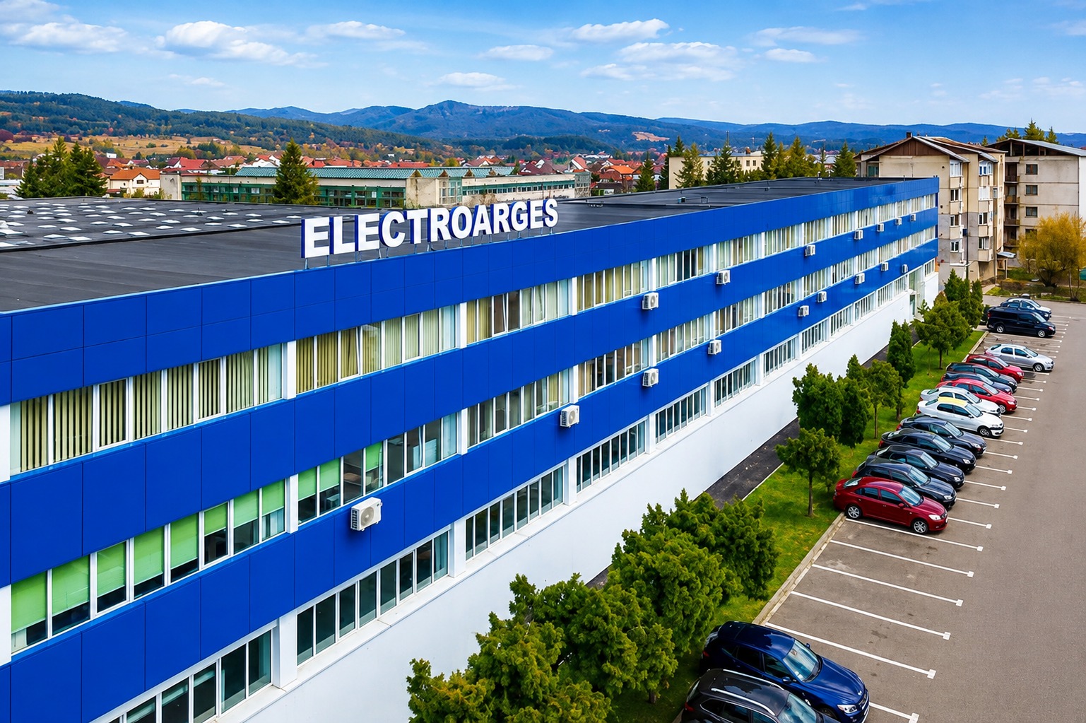 Fosta Electroargeș din Curtea de Argeș vrea să producă drone și componente pentru industria de apărare