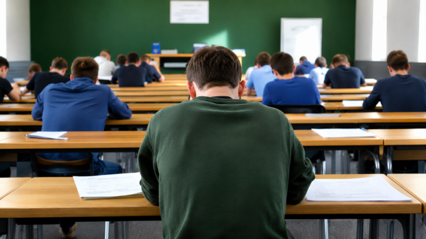 Bacalaureat 2026, sesiunea de toamnă: elev eliminat la Colegiul Tehnic „Costin D. Nenițescu” Pitești