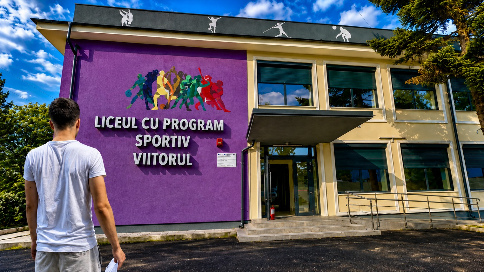 ISJ Argeș, oficial: Bacalaureat 2026. Elev prins cu telefonul la LPS „Viitorul” Pitești, eliminat din examen