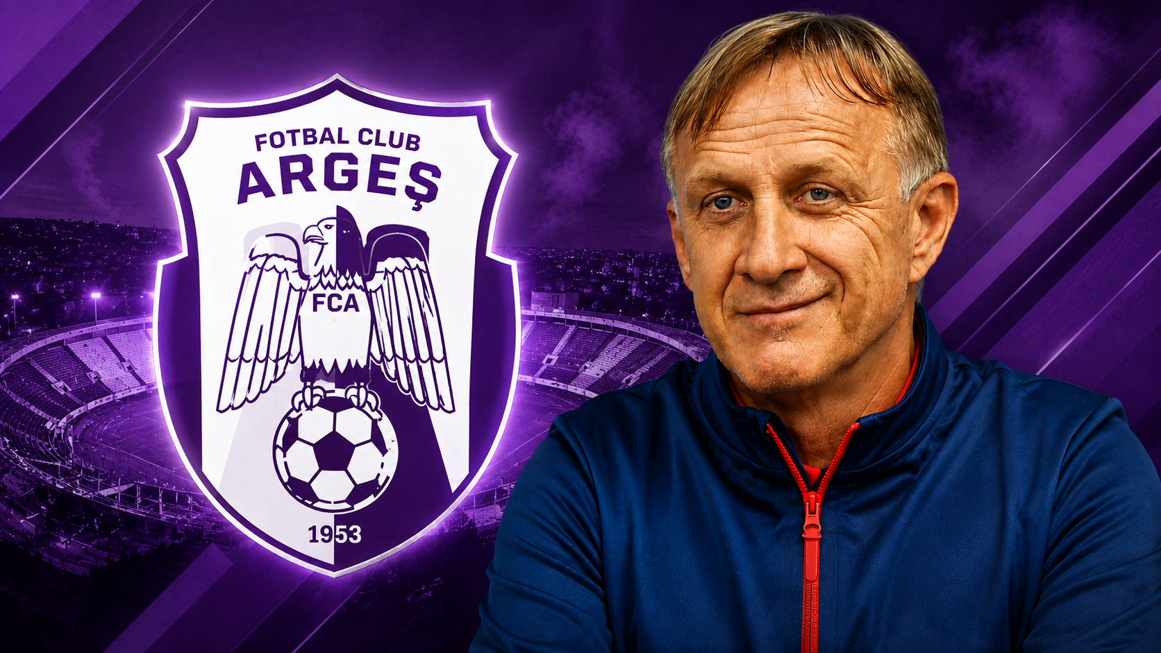 Emil Săndoi, fost antrenor al FC Argeș, are dosar de colaborator al Securității în arhiva CNSAS