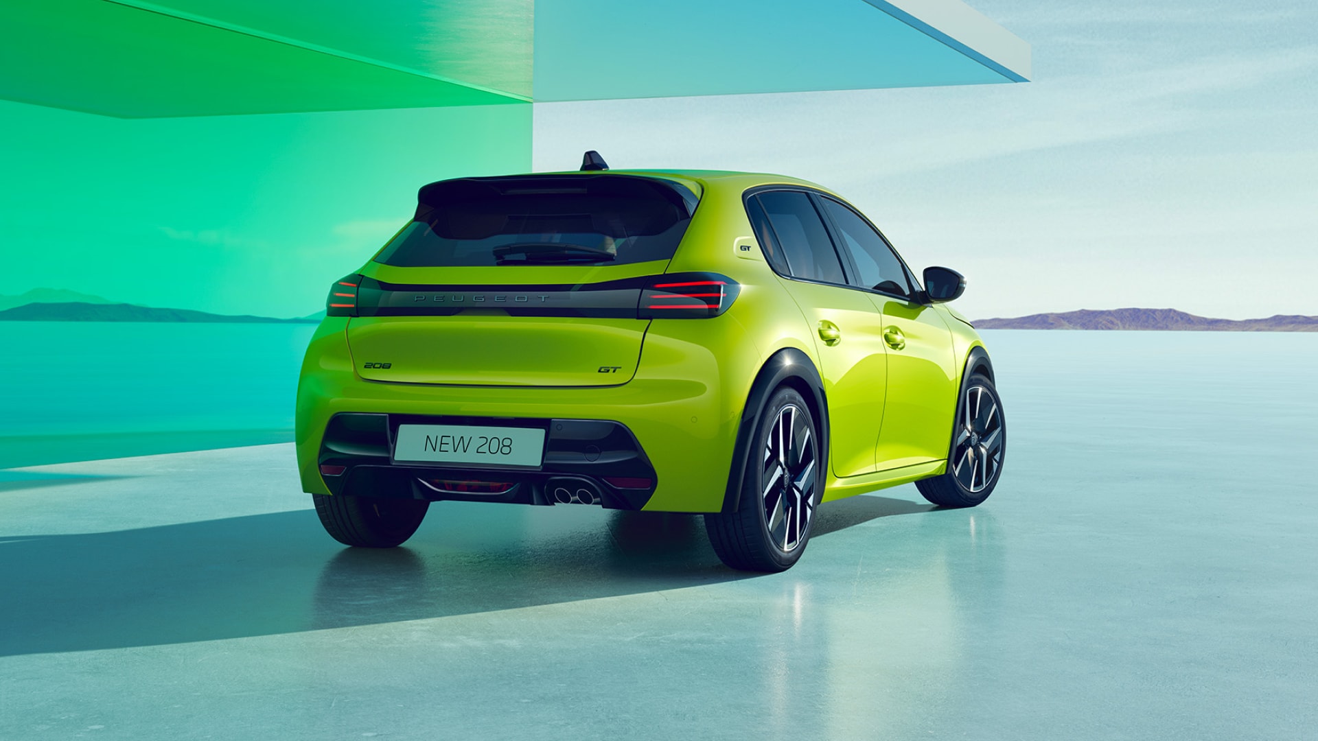 Peugeot 208 la Eurial Pitești: Hybrid, benzină sau electric