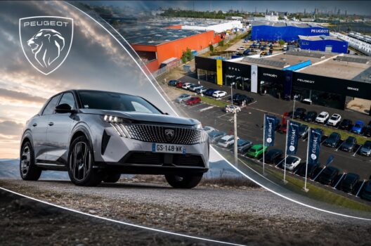 Eurial Pitești: Peugeot 3008 Artense Grey, SUV-ul premium pregătit pentru orice destinație