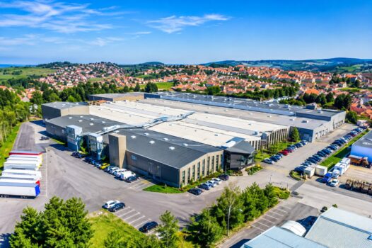 Gigantul care construiește o nouă fabrică în România. Orașul ales pentru investiție