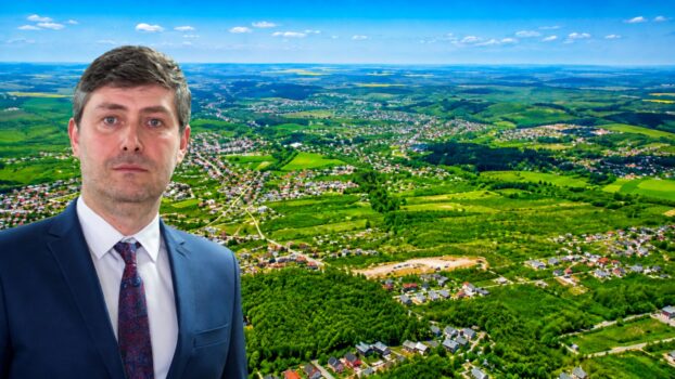Moșoaia: asfaltări și investiții în infrastructură. Primarul Adrian Frîntură anunță lucrări în mai multe zone