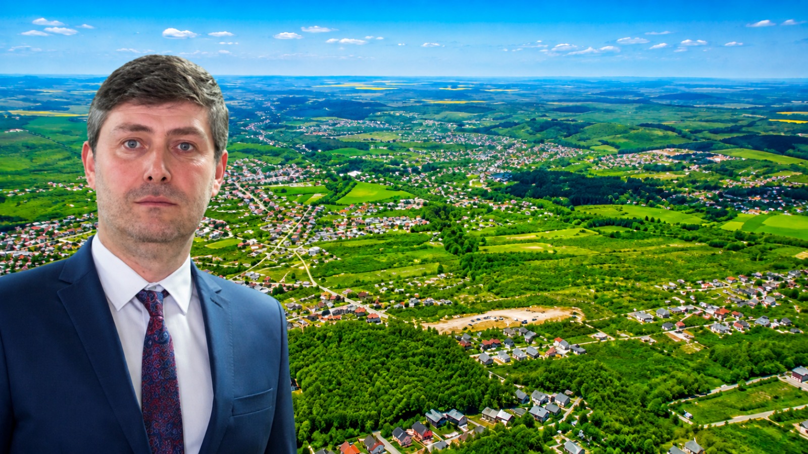 Moșoaia: asfaltări și investiții în infrastructură. Primarul Adrian Frîntură anunță lucrări în mai multe zone