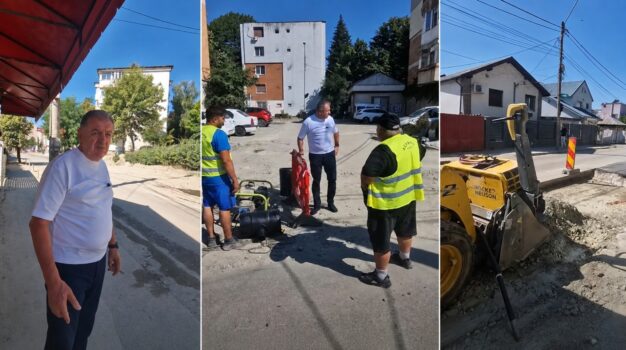 Primarul Piteștiului: „Abia aștept să scap de firma asta”