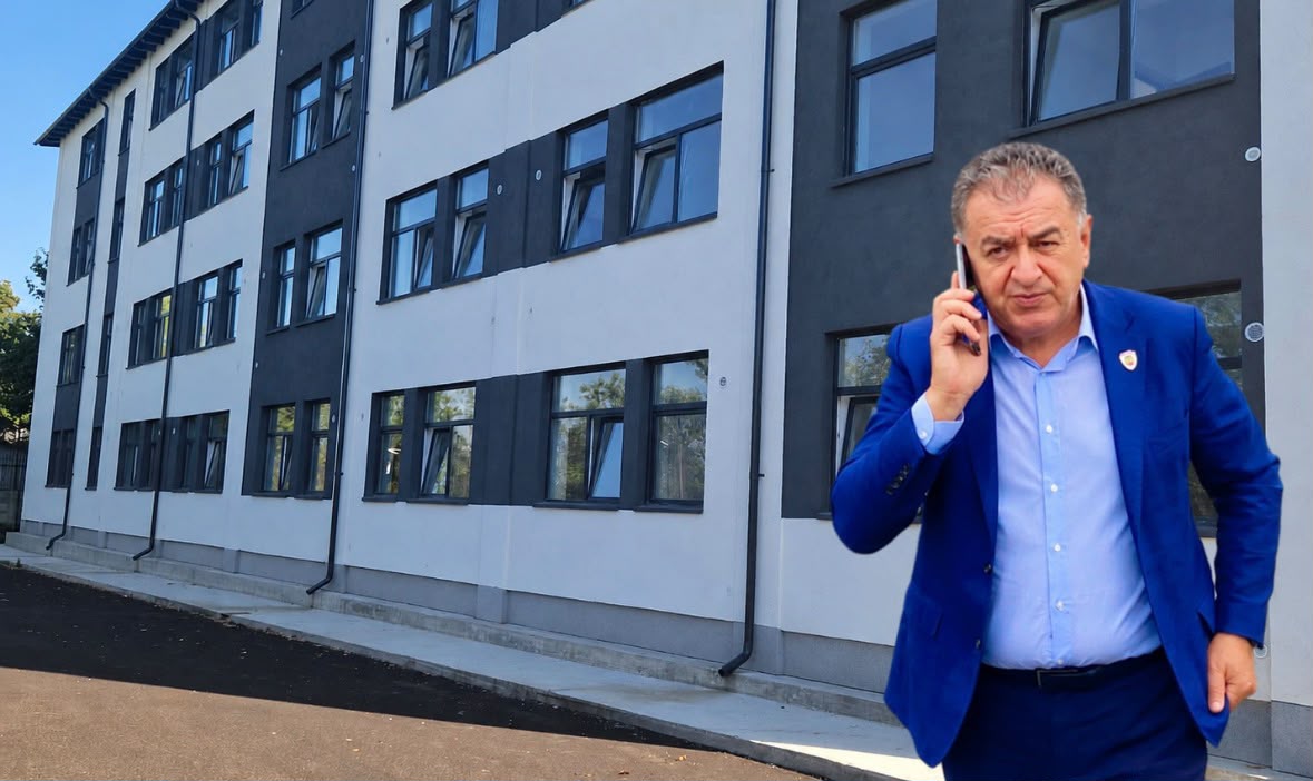 Primarul Gentea, mesaj ferm pentru beneficiarii locuințelor sociale: „După 5 ani putem să facem executare silită!”