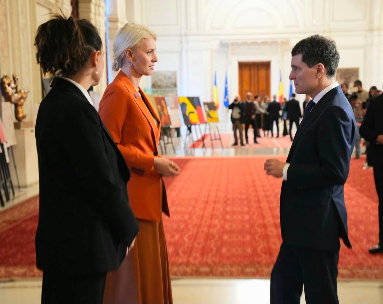 Alina Gorghiu, reacție după promulgarea Legii integrității: „A avut rost tot scandalul public?”