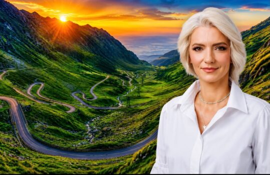 Alina Gorghiu: Investiții pentru turism și dezvoltarea Argeșului! Transfăgărășanul se asfaltează!