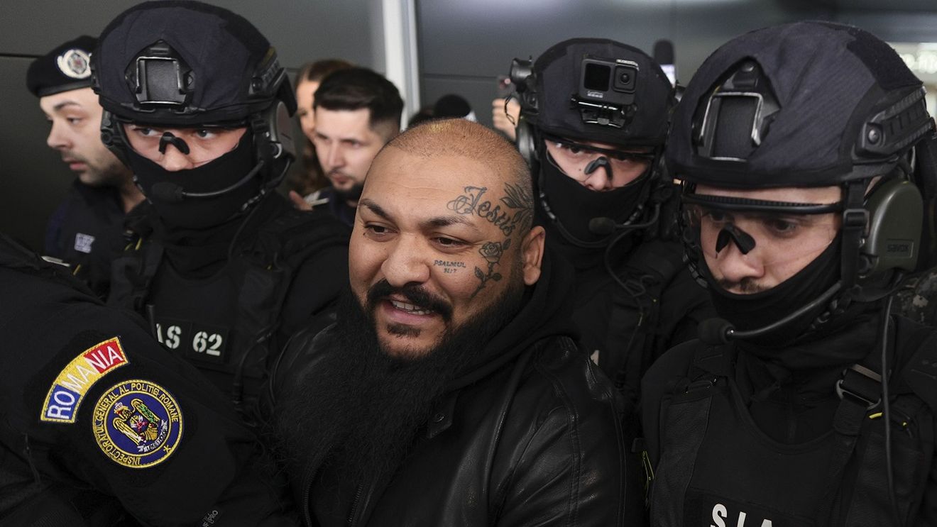 Ce a ajuns să facă Dani Mocanu în Penitenciarul Jilava