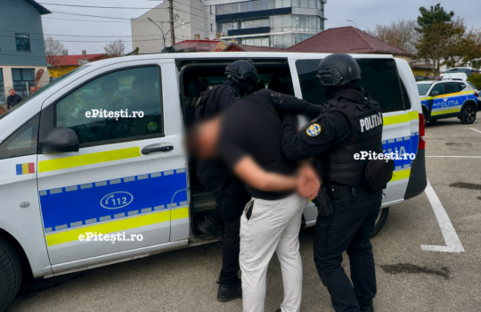 Buzoești, Argeș: Tânăr de 17 ani, reținut după un conflict pe terenul de fotbal