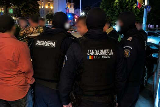 Scandal monstru într-un club ,,de fițe” din Centrul Piteștiului