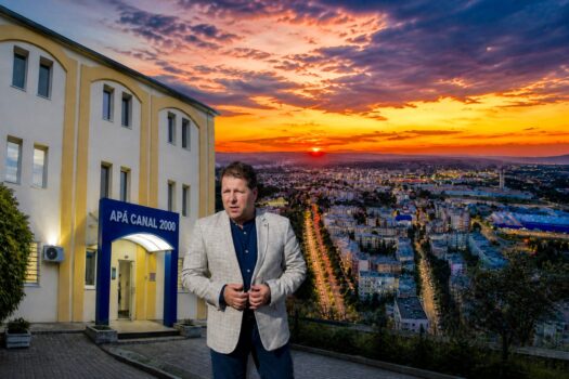 Apă de culoare neobișnuită în Pitești. Ce spune directorul Apă Canal – Declarații exclusive