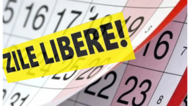 Calendar zile libere 2027. Când au românii minivacanțe și sărbători legale