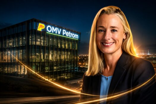 Emma Delaney, noul CEO al OMV, intră în Consiliul de Supraveghere al OMV Petrom