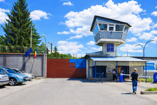 Penitenciarul Mioveni semnează un nou contract!