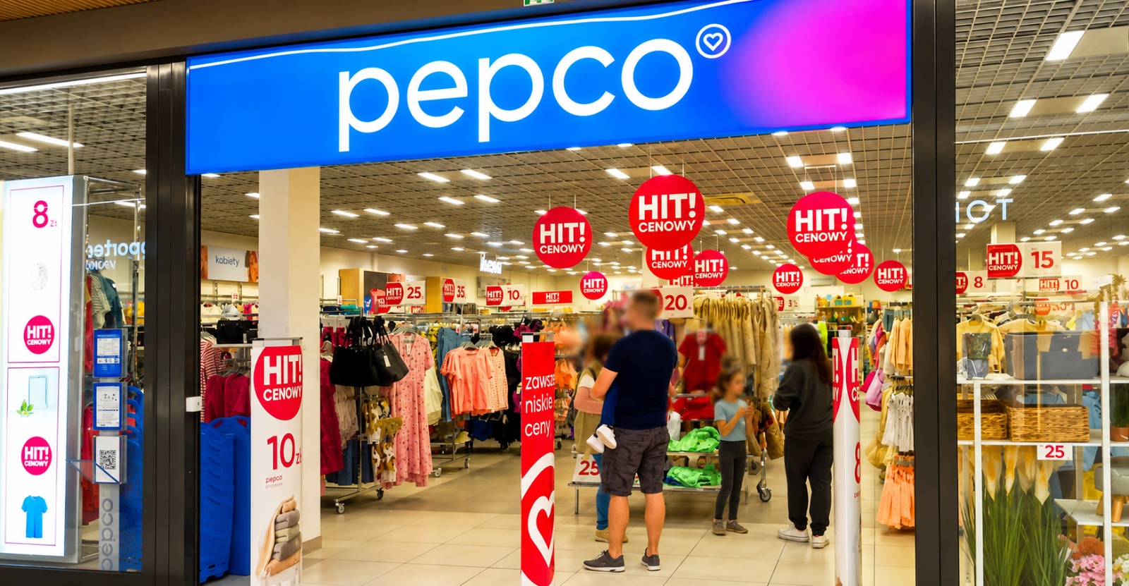 Pepco bate Zara în România! A devenit din nou cel mai mare retailer de fashion