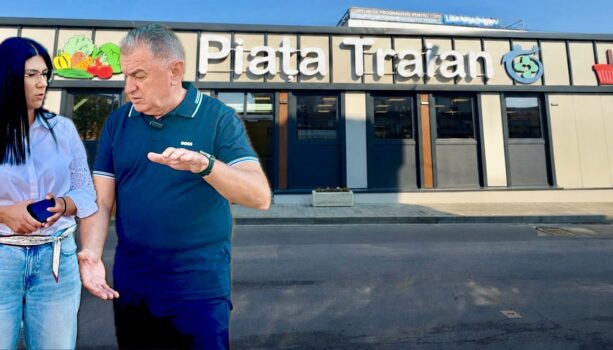Piața ultramodernă, în Pitești. Când va funcționa