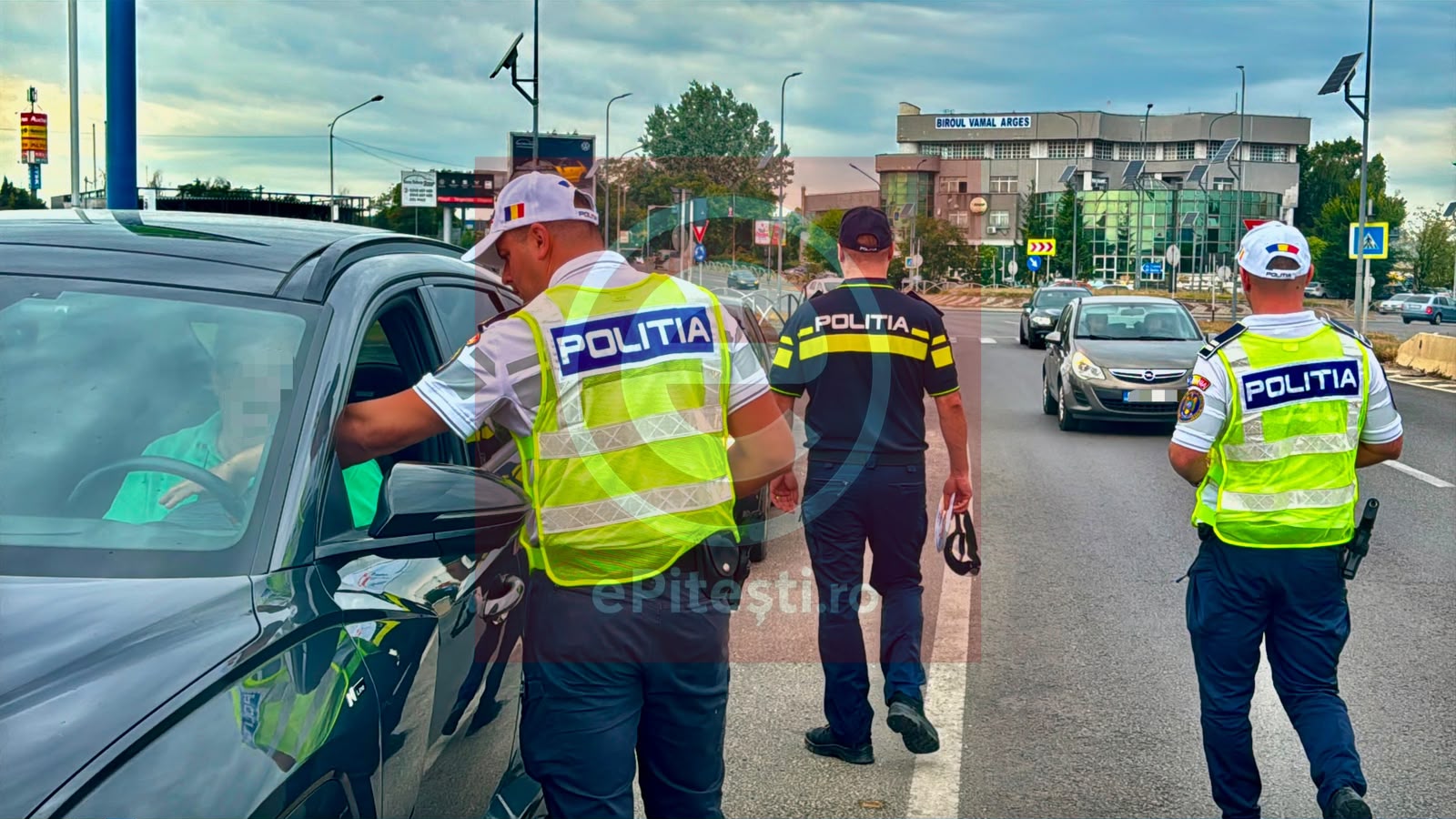 Amenzile rutiere neplătite