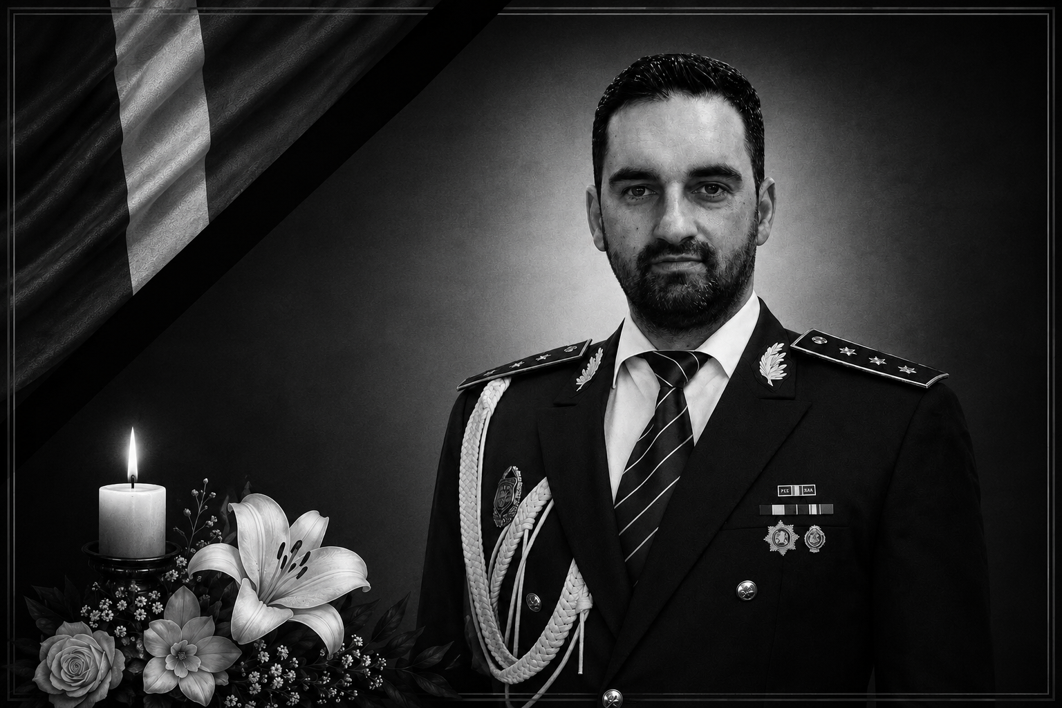 A murit comisarul-șef de poliție Theodor Alexandru Enăchescu. Anunțul Europol