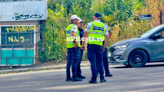 Bărbat de 32 de ani, dispărut din Mioveni. IPJ Argeș cere ajutorul