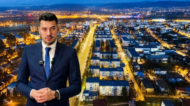 Măsurători pentru calitatea aerului, la groapa de gunoi de la Albota, în Argeș