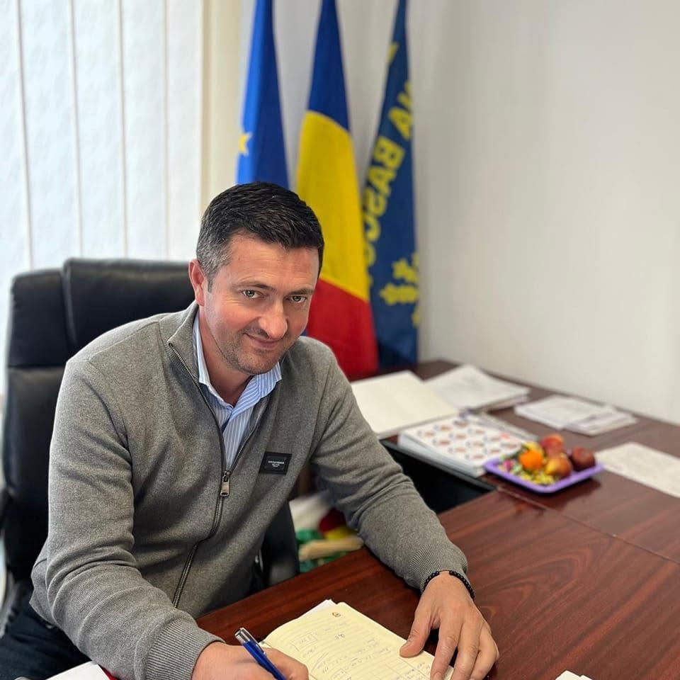 viceprimar Bascov - Dumitrescu Octavian