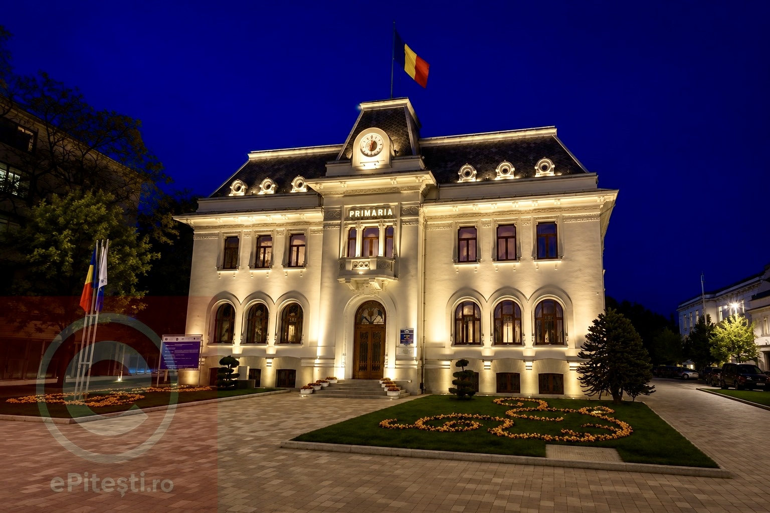Primăria Pitești înființează OMD Visit Pitești. Proiectul, la vot în Consiliul Local