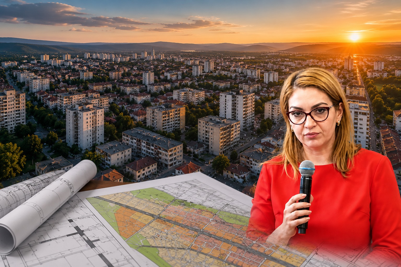 Când va fi gata noul PUG al Piteștiului. Răspunsuri oficiale cruciale pentru construcțiile din oraș