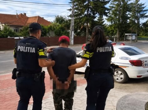 Bărbat din Corbeni, reținut după ce încălcat de două ori legea!
