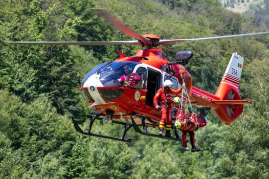 Tragedie în Munții Făgăraș: Turist de 74 de ani a murit după ce a căzut 50 de metri într-o prăpastie
