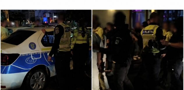 Oficial, Poliția Argeș despre scandalul din clubul de „fițe” din centrul Piteștiului