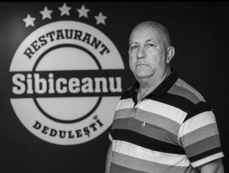 A murit Viorel Sibiceanu, omul care a făcut celebri micii de la Dedulești