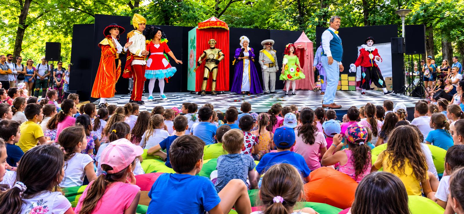 Teatrul din Pitești la Brăila