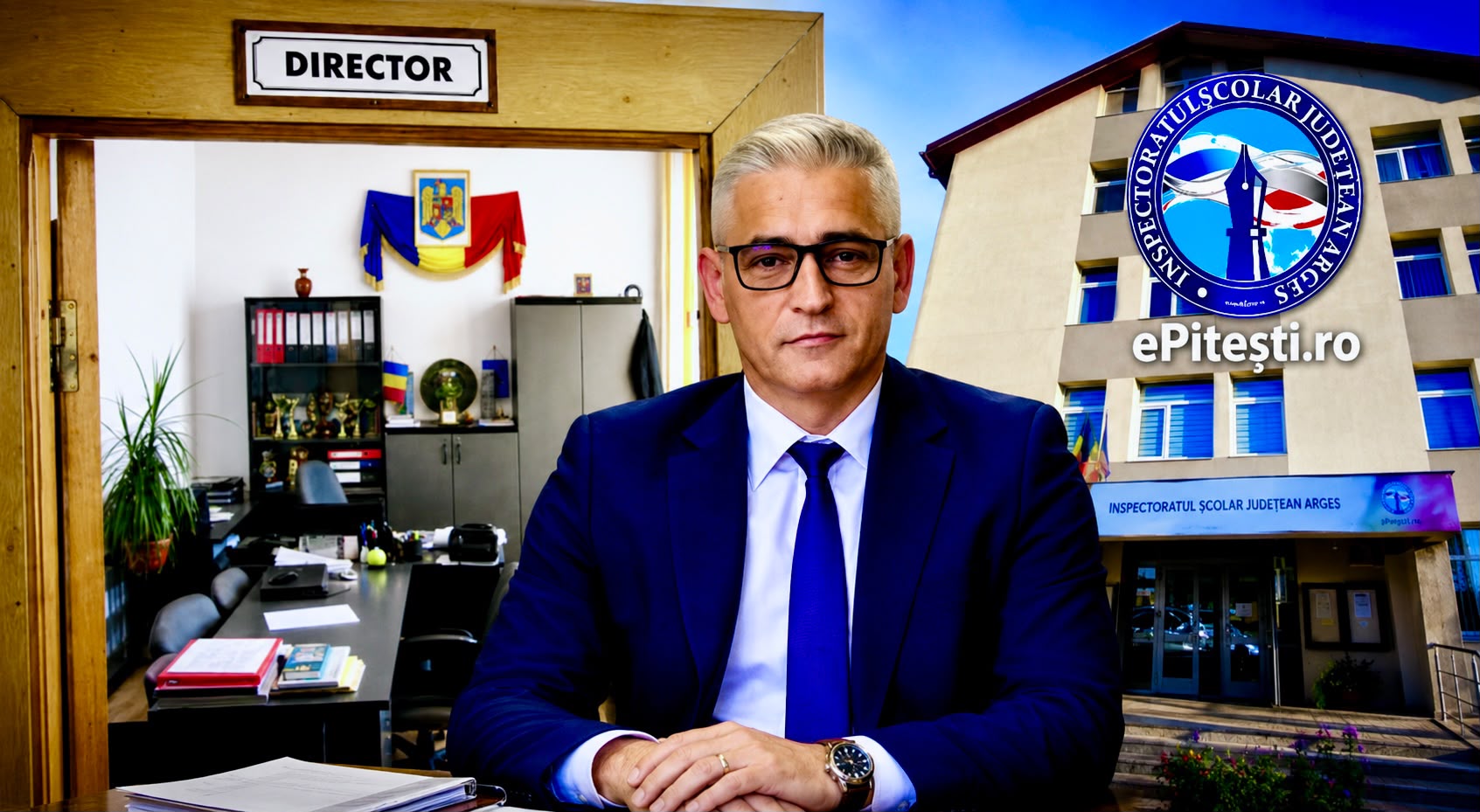 Concurs pentru posturile de directori în instituțiile de învățământ din Argeș. Lista funcțiilor vacante