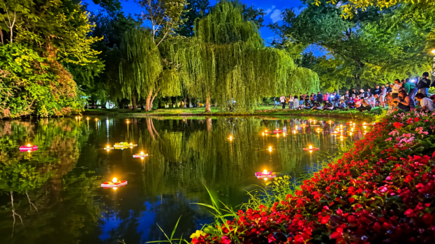 Seara Lampioanelor revine la Pitești! Dream’s Light, pe 5 septembrie, în Parcul Ștrand
