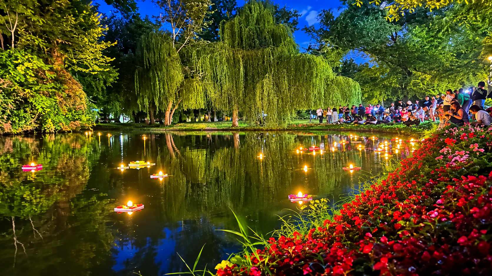 Seara Lampioanelor revine la Pitești! Dream’s Light, pe 5 septembrie, în Parcul Ștrand
