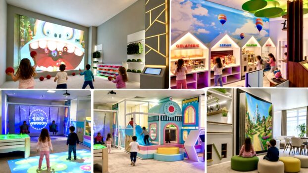 Ce pot face copiii în Săptămâna Verde la Pitești? Răspunsul vine de la 4Fun Smart Play