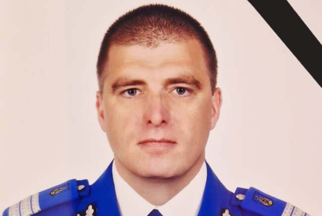 A murit jandarmul Mihai Șulea! Avea doar 47 de ani