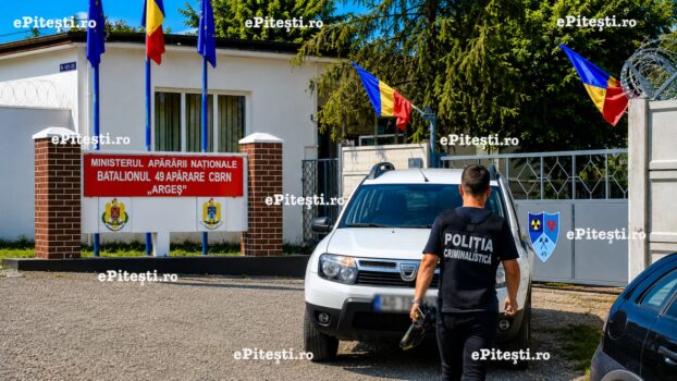 EXCLUSIV | Incident grav la Batalionul 49 Apărare CBRN din Pitești