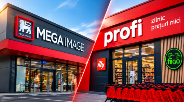 Profi și Mega Image introduc 600 de aparate noi în magazine. Ce se schimbă pentru clienți