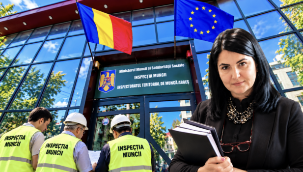 Este obligatoriu! Urmează controale ale Inspectoratului Teritorial de Muncă în Argeș