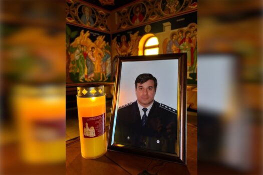 Argeș. A murit colonelul Gheorghe Moldoveanu