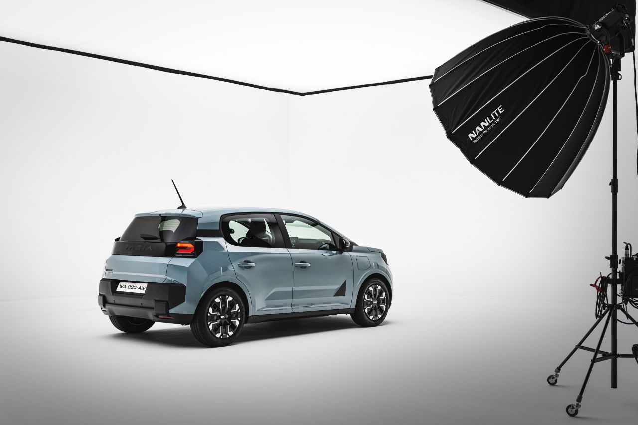Dacia schimbă modelul