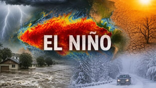 Super El Niño aduce un scenariu neașteptat pentru iarna 2026–2027