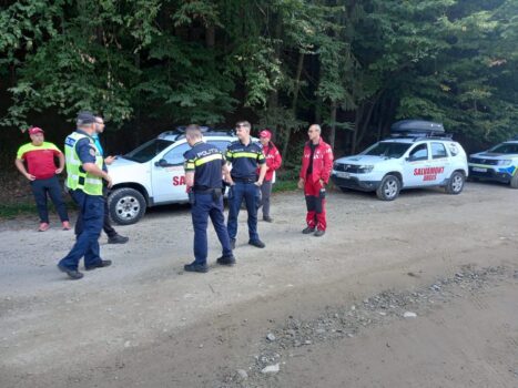 Căutări disperate în Argeș! Bărbat de 47 ani, de negăsit
