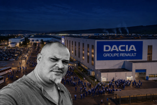 Un angajat de la Uzina Dacia a murit tragic, la doar 45 de ani!