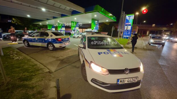 Poliția Argeș, oficial: Cum s-a produs accidentul în care o femeie de 80 de ani a lovit un pieton