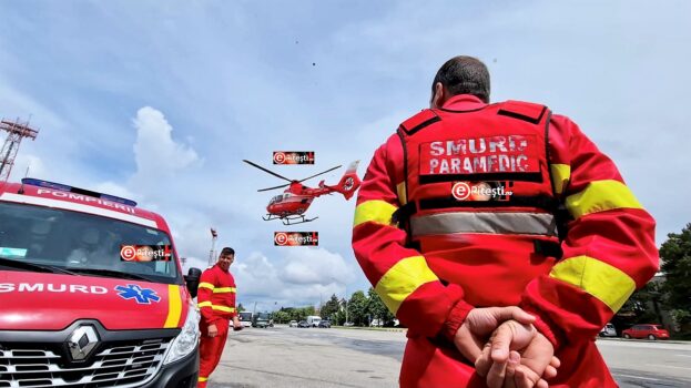 Alertă în Bacău: Planul Roșu de Intervenție, activat după ce 36 de copii s-au simțit rău
