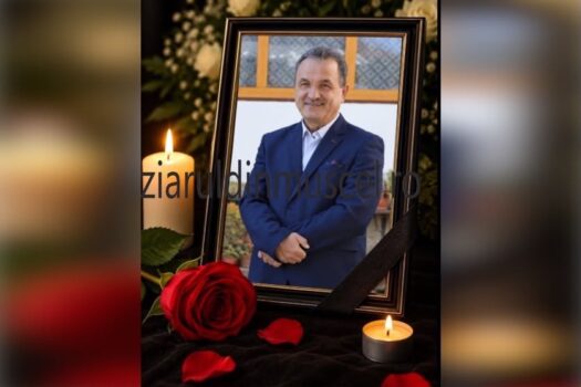 Doliu în Argeş! A murit profesorul Stelian Atanasie!